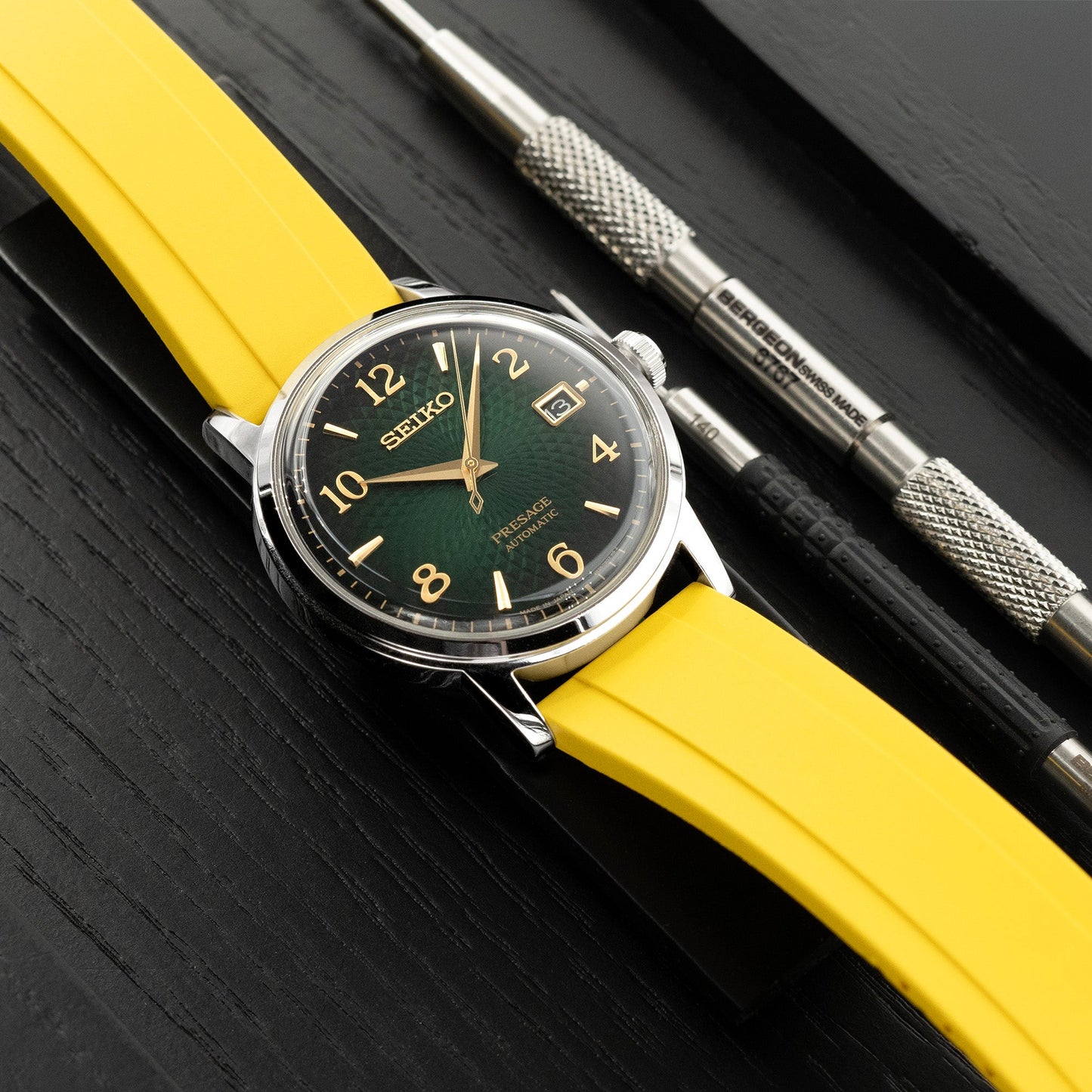 Seiko Presage Cocktail Time Mojito SRPE45J1