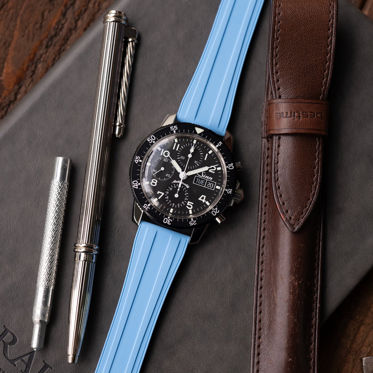 Sinn 103 ST Pilot Chronograph Automatic Watch