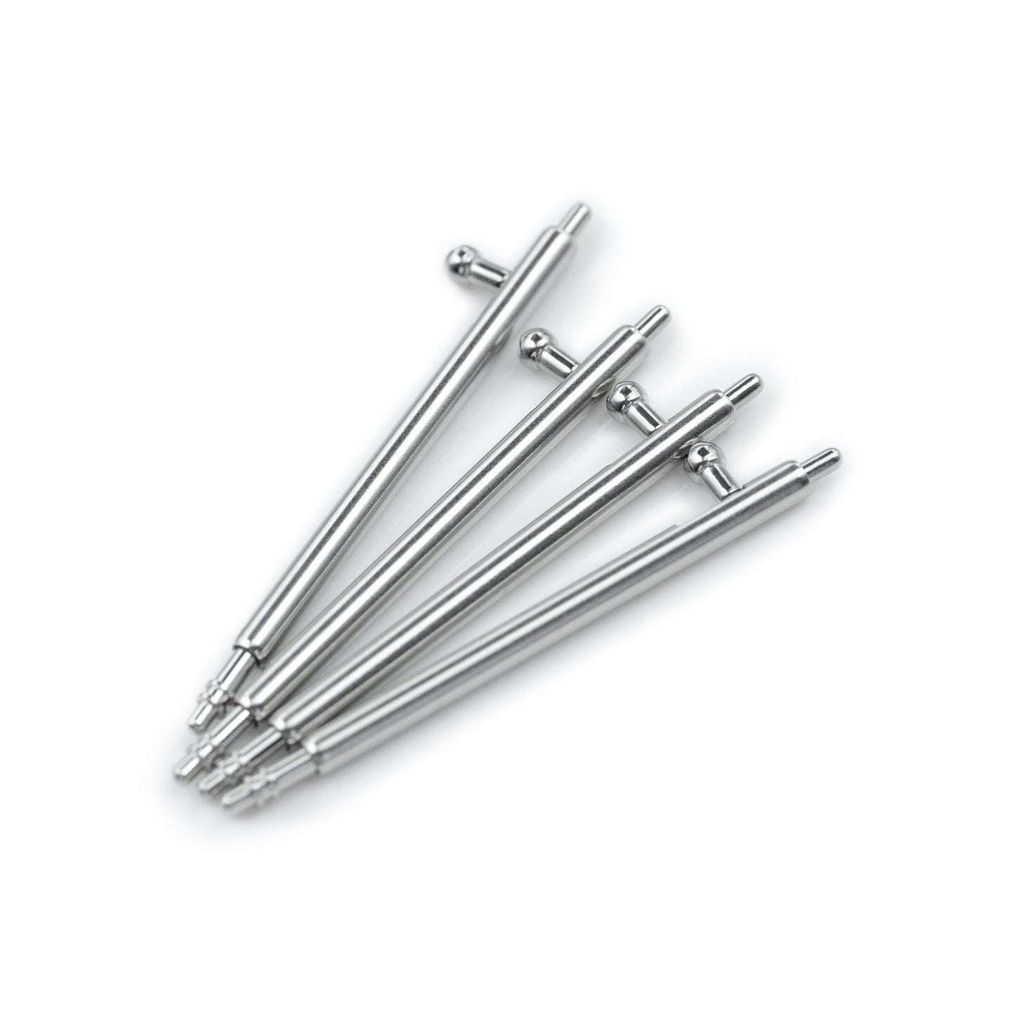 1.50mm Dia. Tip 0.8mm, Antimagnetic Quick Release Spring Bars