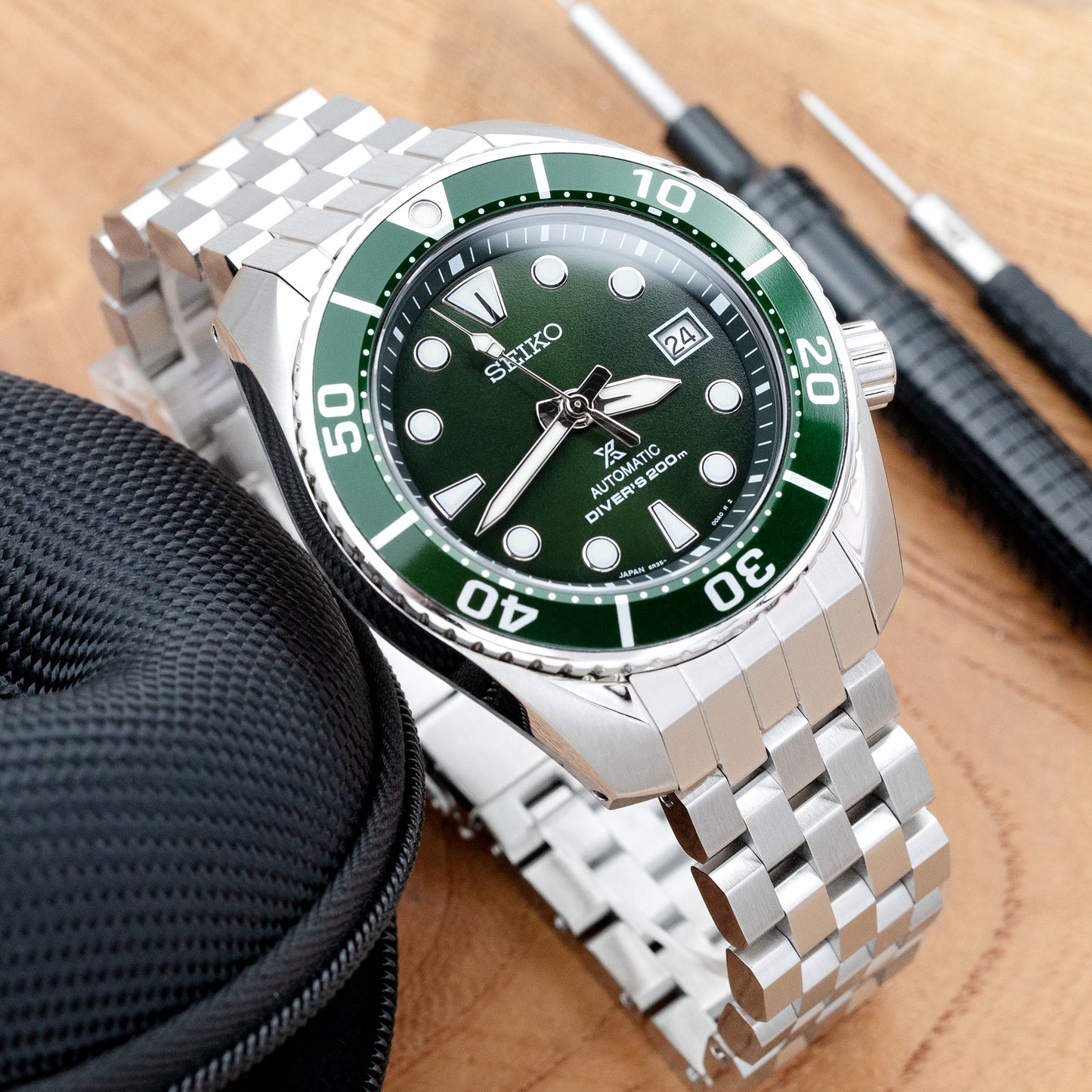 Super Engineer II compatible with Seiko SBDC001
