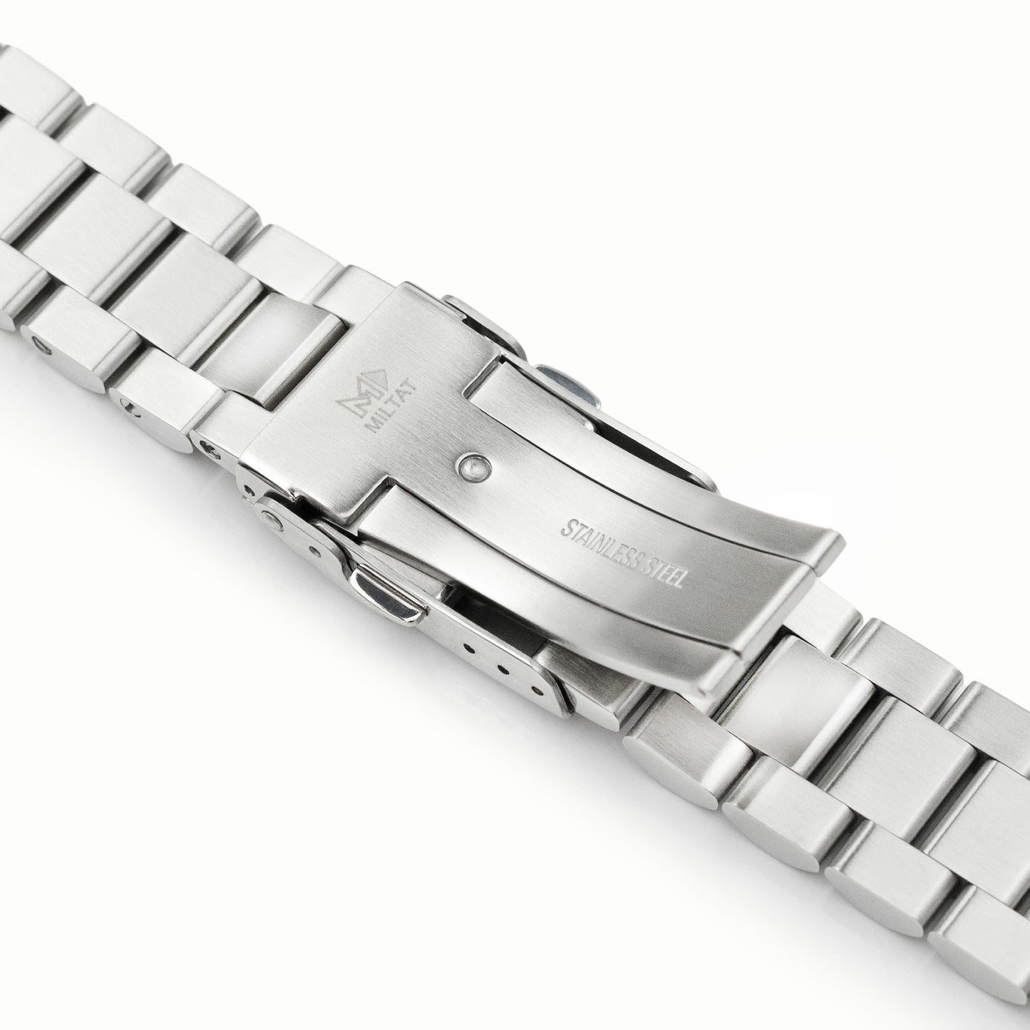 22mm Endmill Bracelet compatible with Seiko SKX007