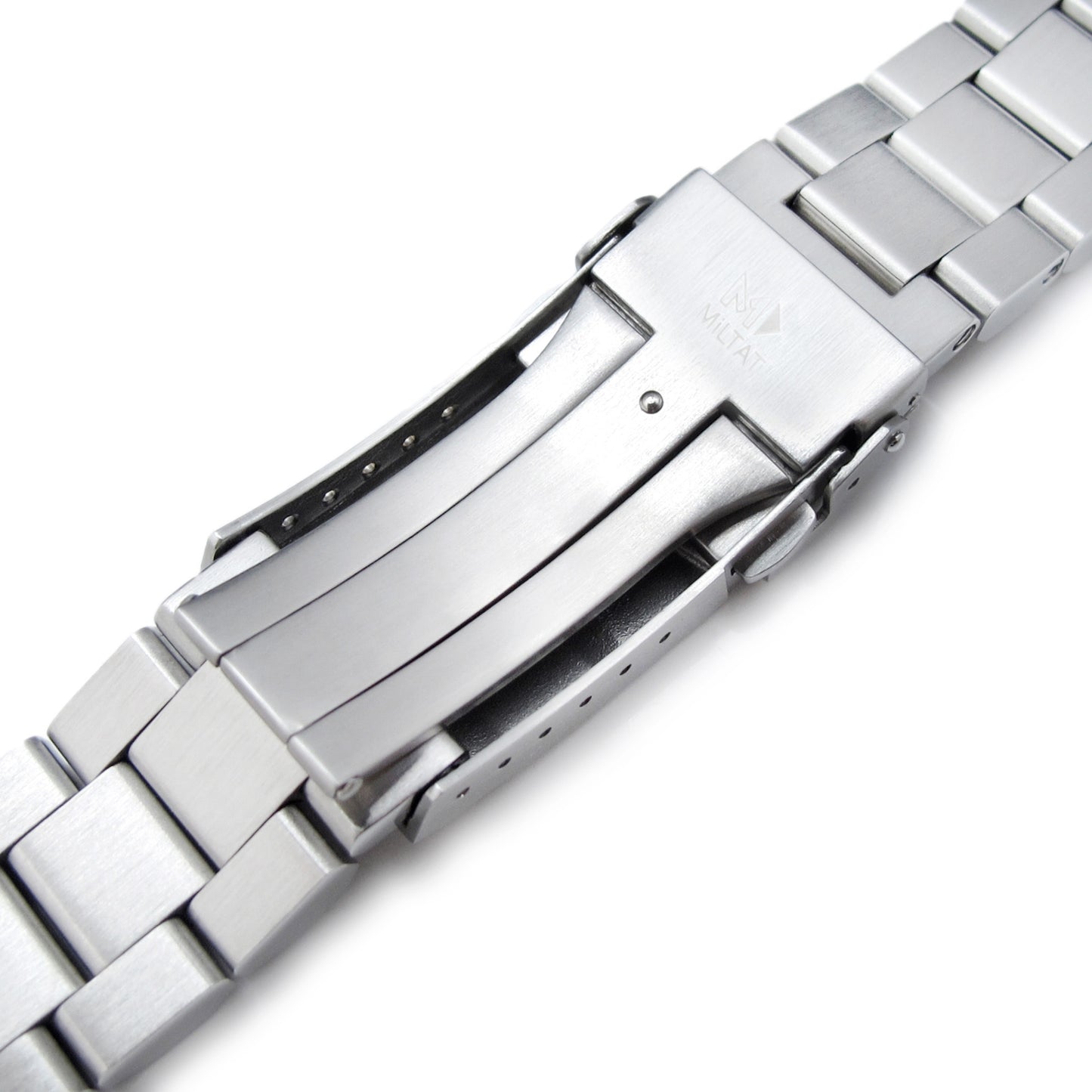 Hexad compatible with Seiko Samurai SRPB51, SUB Clasp B