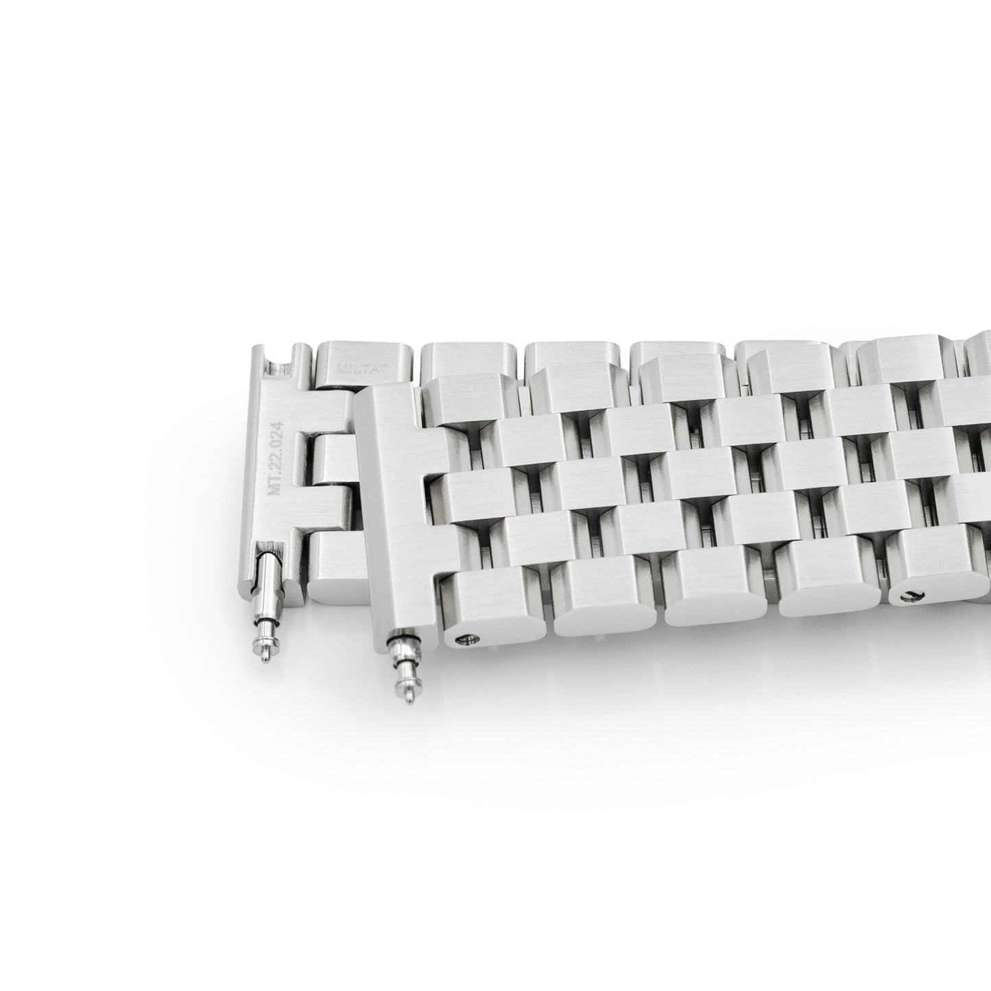 Super Engineer II Stainless Steel Watch Band