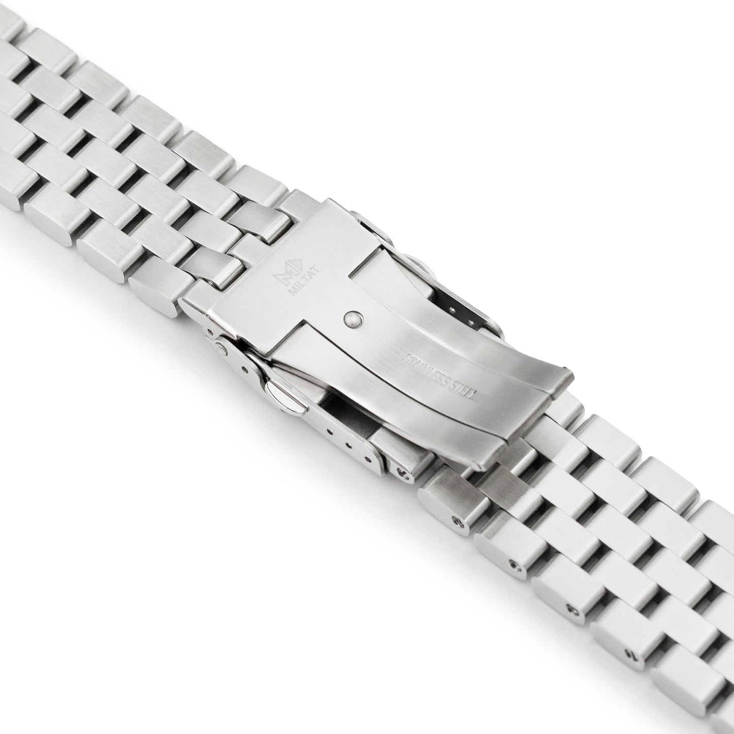 Super Engineer II Stainless Steel Watch Band