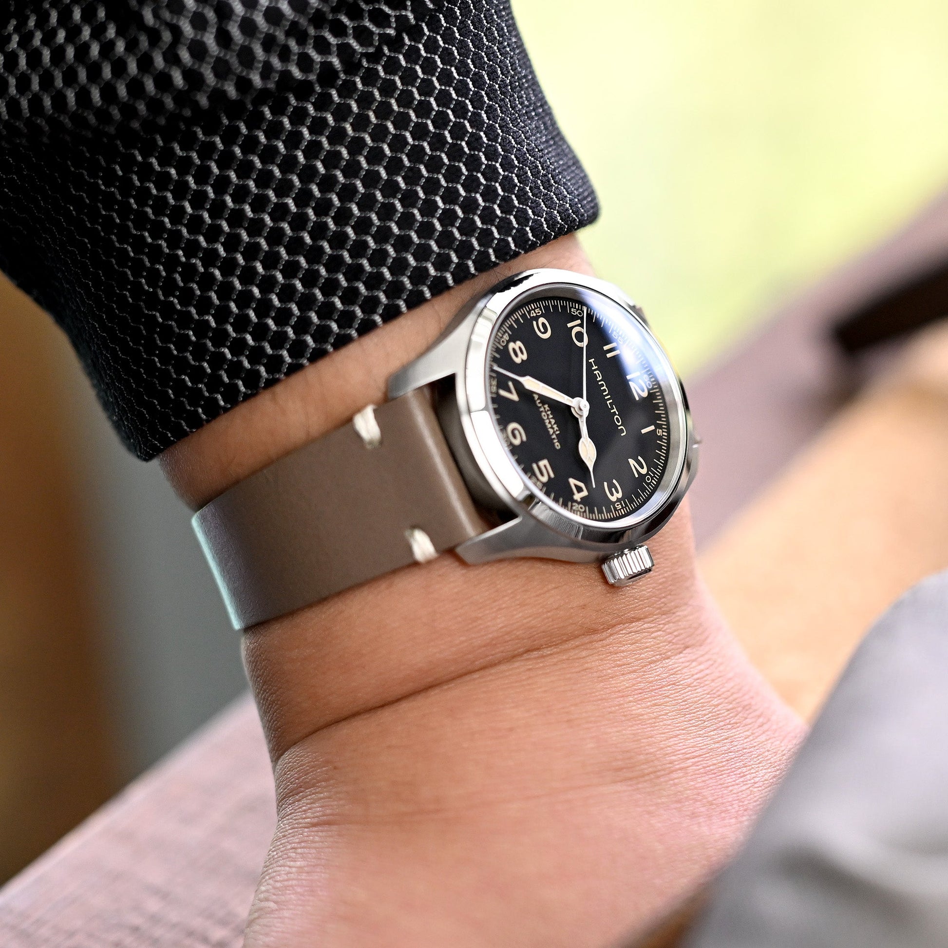 Hamilton Khaki Field 38mm Murph Auto H70605731