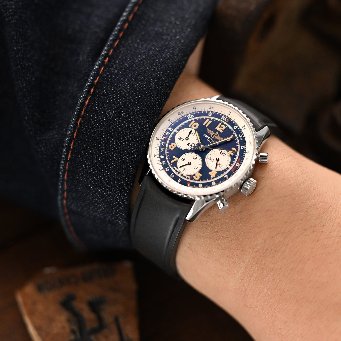 Breitling Navitimer 92 A30022