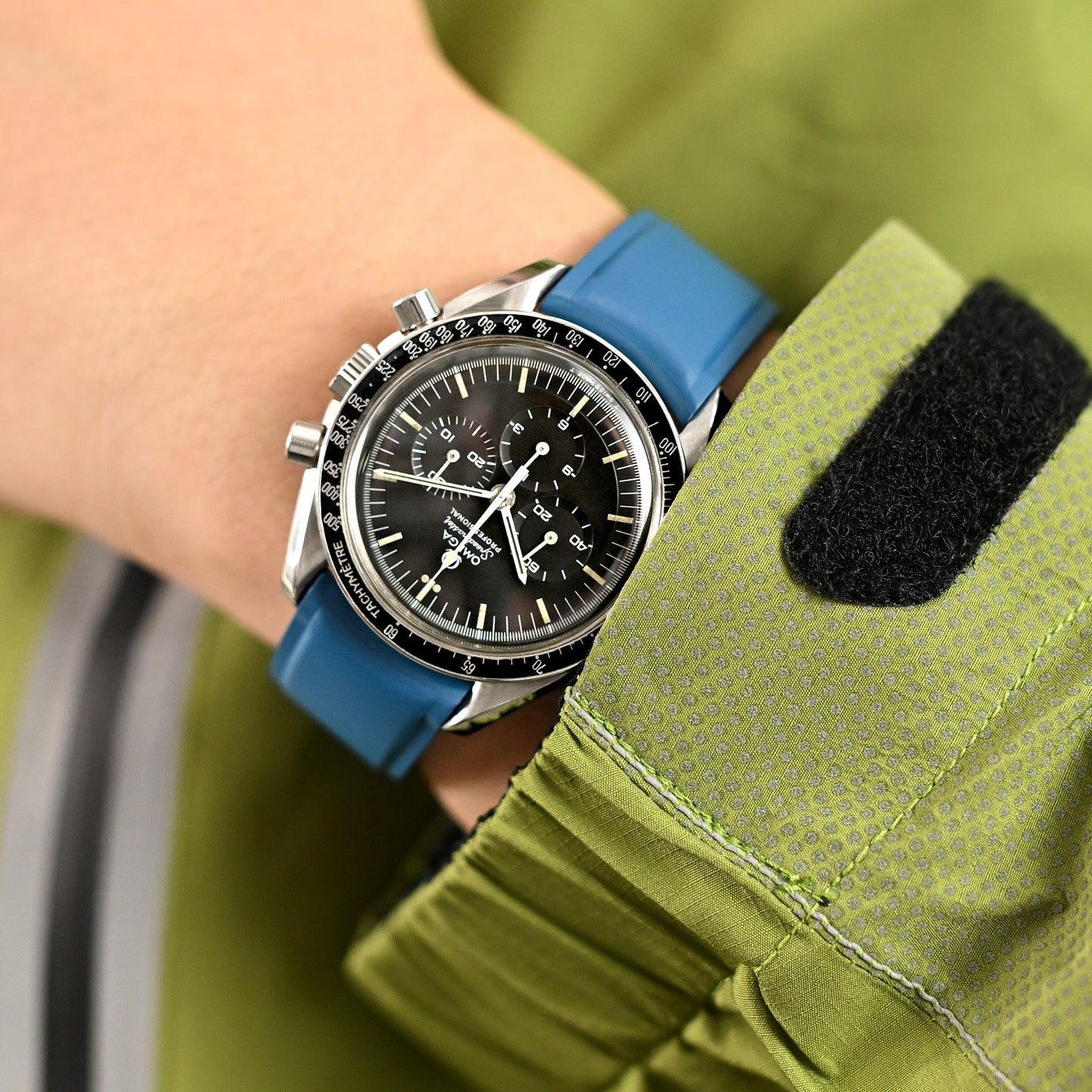 Omega Speedmaster Moonwatch 1969