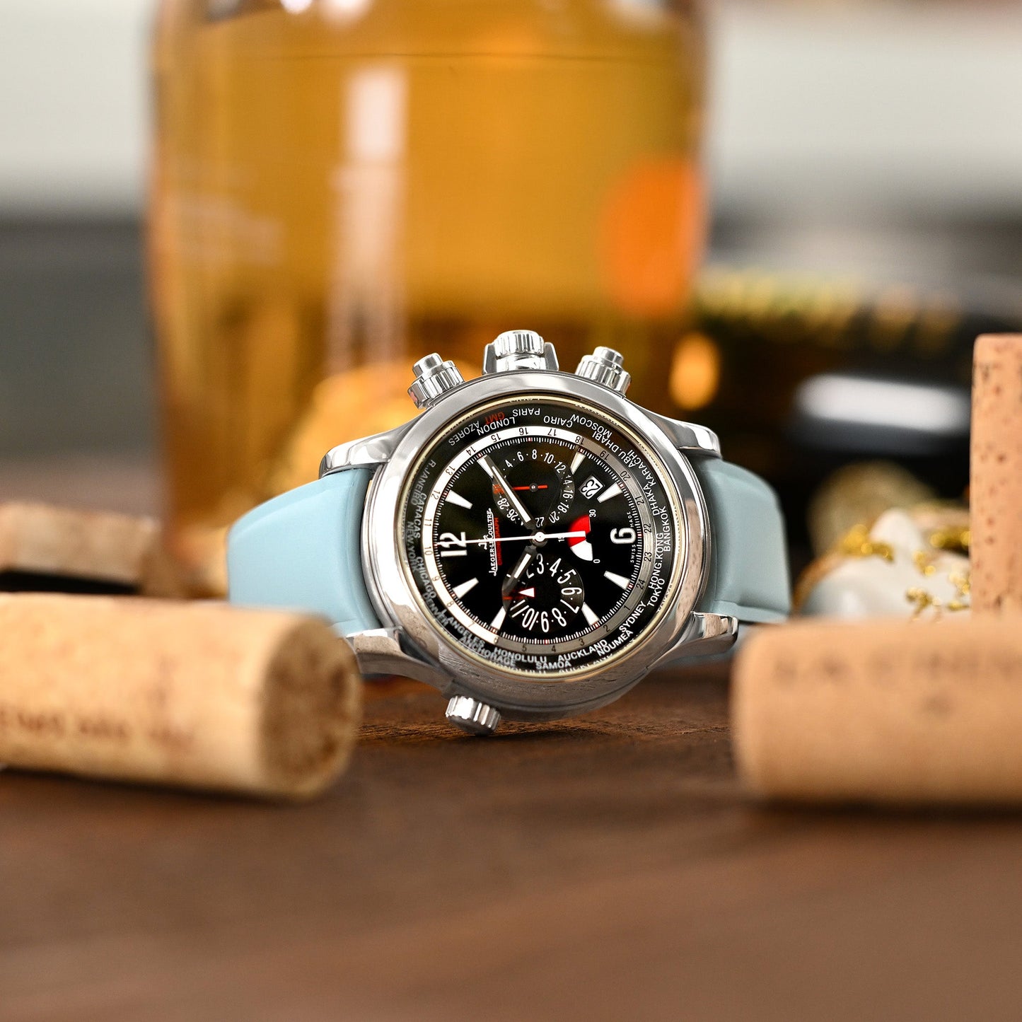 Jaeger LeCoultre Master Compressor Extreme World Chronograph Q1768470