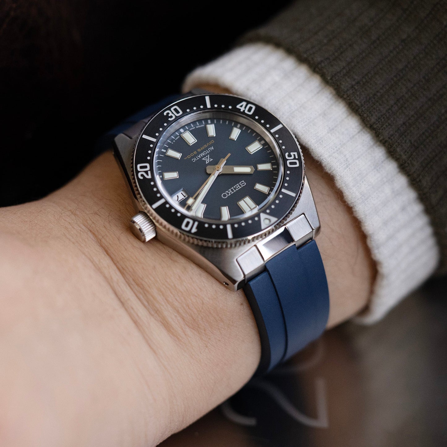 Seiko SPB149 Prospex Diver 62MAS Reissue Limited 5500 pcs