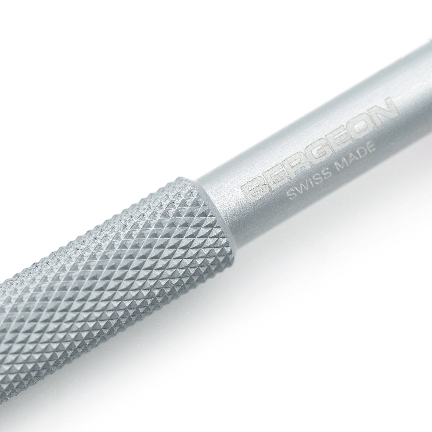 Swiss Bergeon 31081 Anti-Magnetic Screwdriver with Slotted Blade