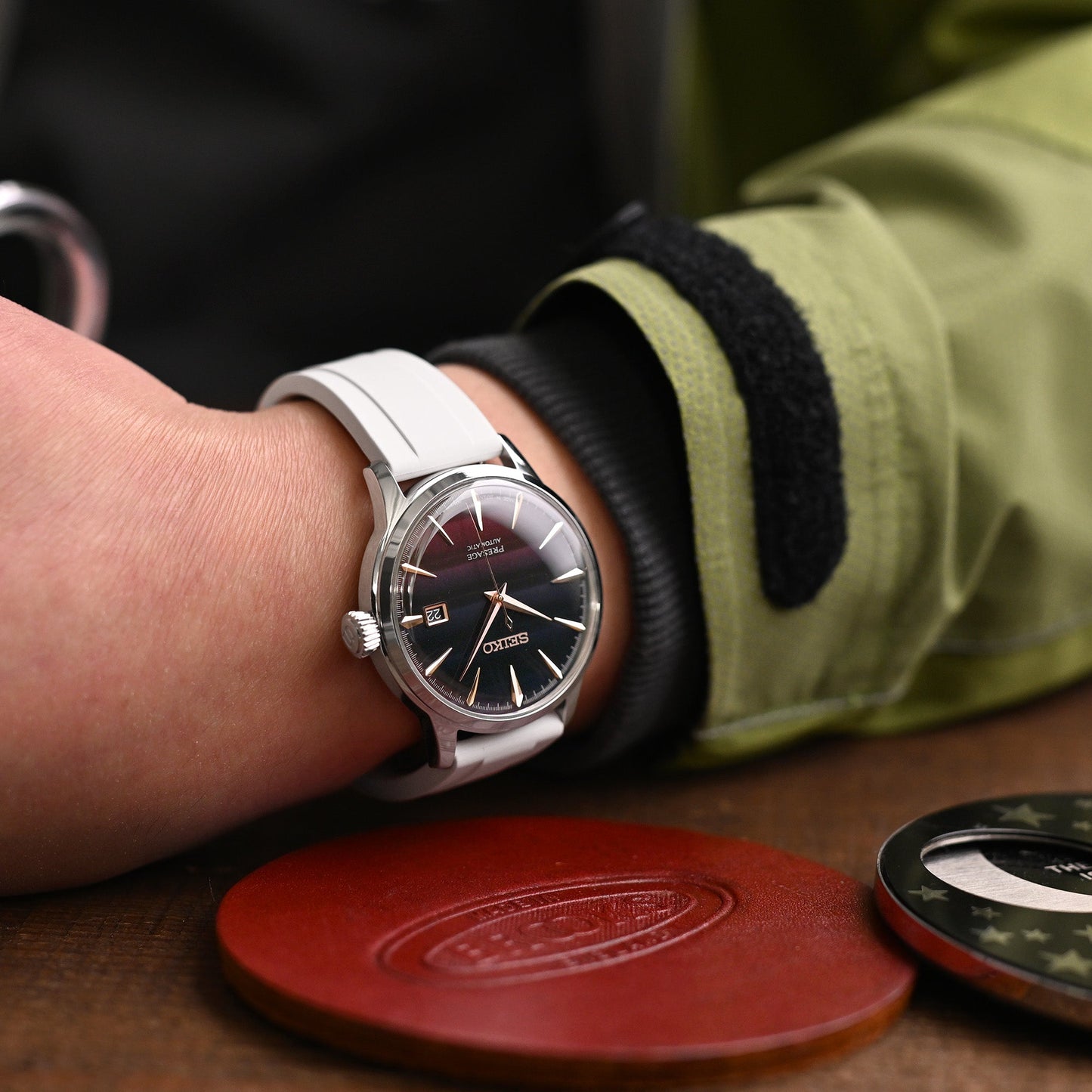 Seiko Presage Cocktail Time Star Bar SRPK75 Limited Edition