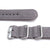 20, 22mm MiLTAT G10 Washed Canvas - Military Grey