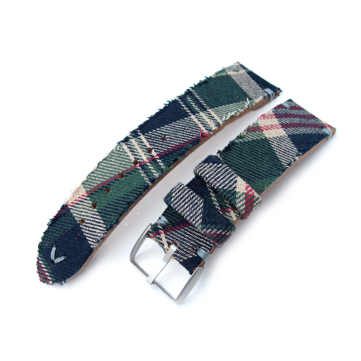 MiLTAT Dundee Tartan Colours, Grey St.