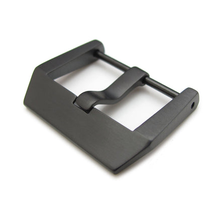 24mm 316L Stainless Steel Tongue Buckle