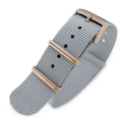 One-piece Military Grey, IP Champagne