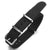 One-piece G10 Watch Band in Black