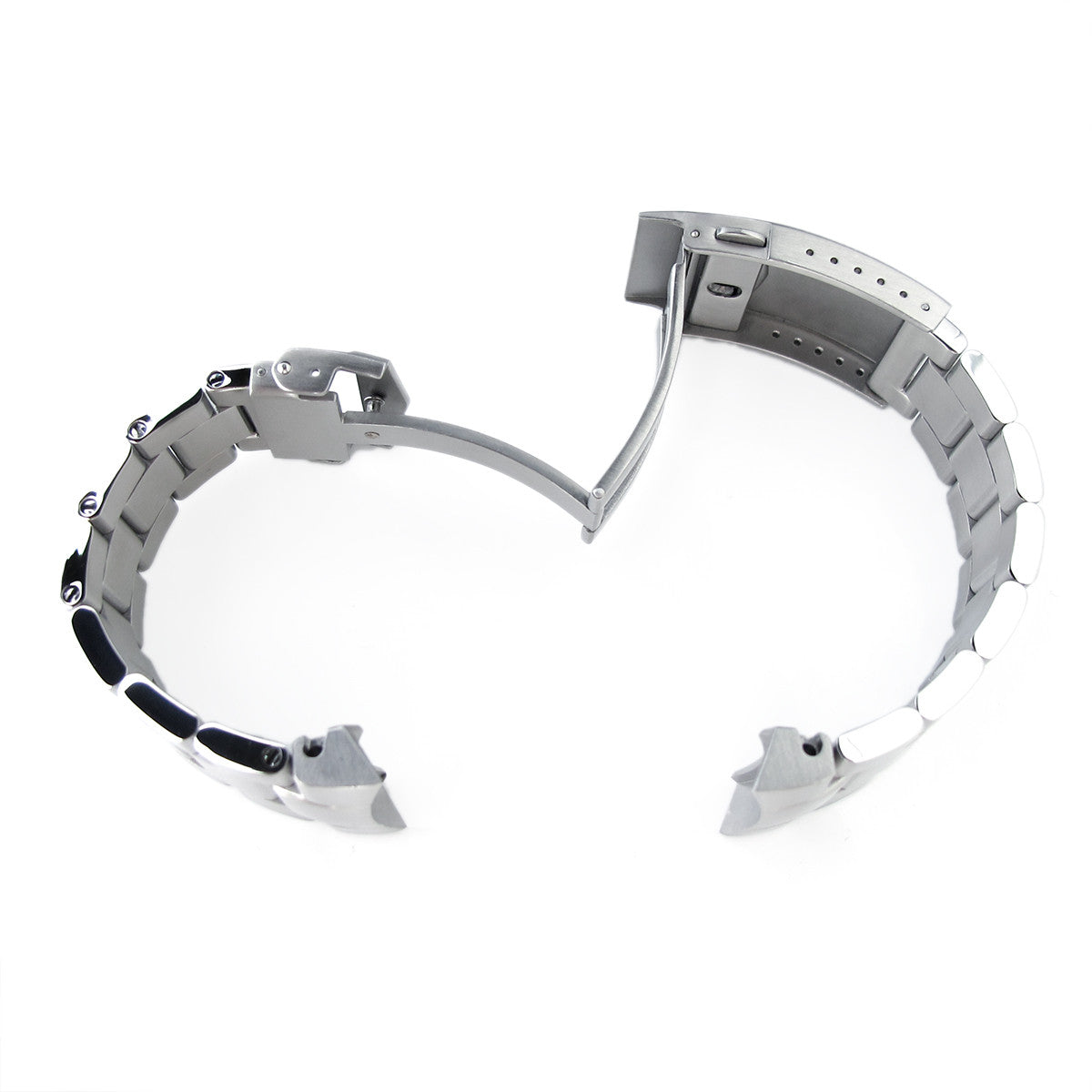 Super-O Boyer for SKX013, V-Clasp B