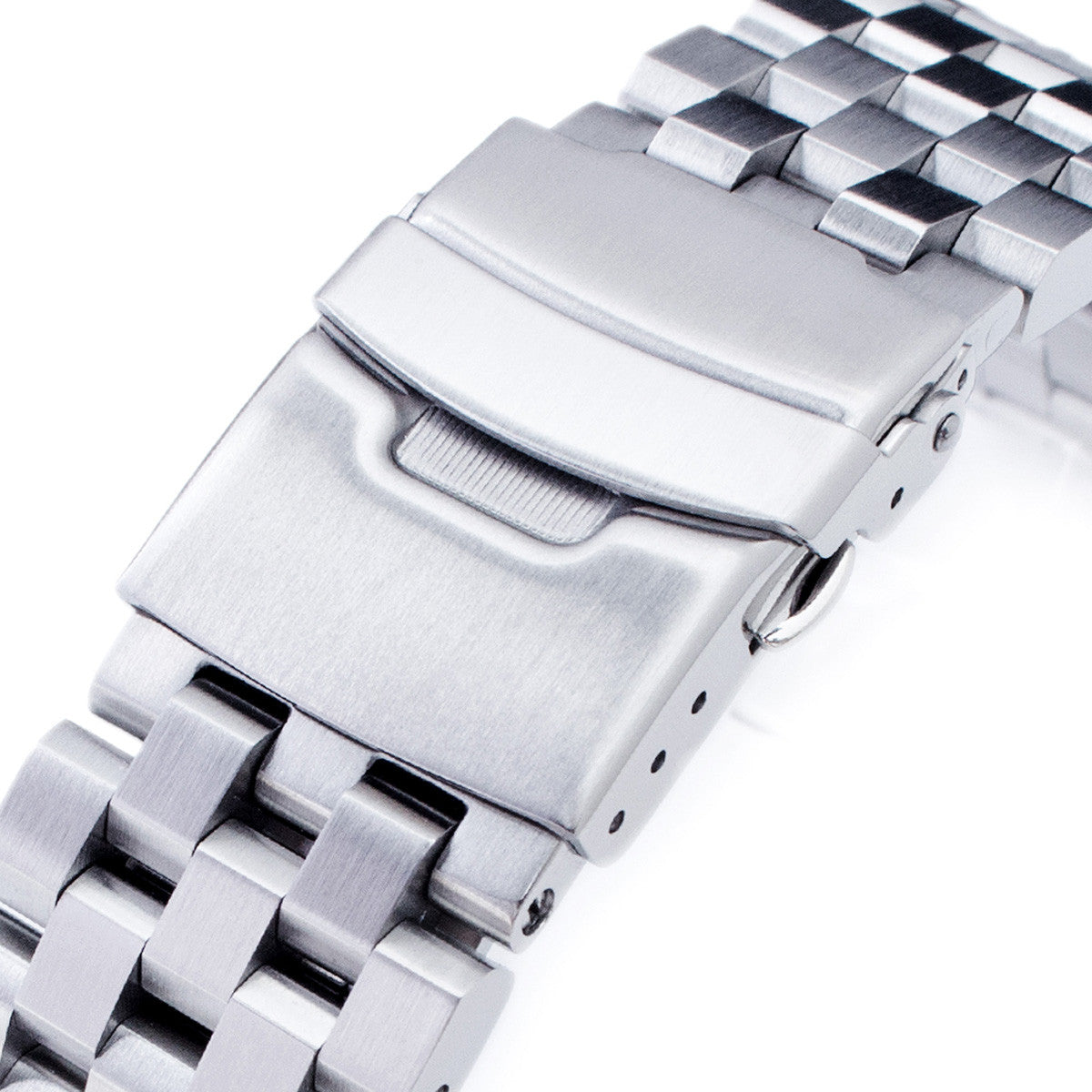 Super Engineer II Stainless Steel Watch Band