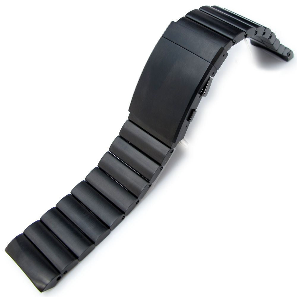 24mm Bandoleer PVD Black for Panerai