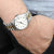 Seiko SARB035 Mechanical Automatic Ivory Dial Watch