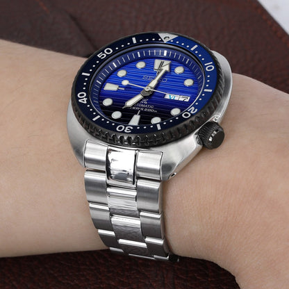Seiko Watch Prospex Save the Ocean Special Edition New Turtle SRPC91K1