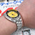 Seiko Zimbe Mini Turtles Yellow Dial SRPD19 Limited Edition Taikonaut Watch Bands