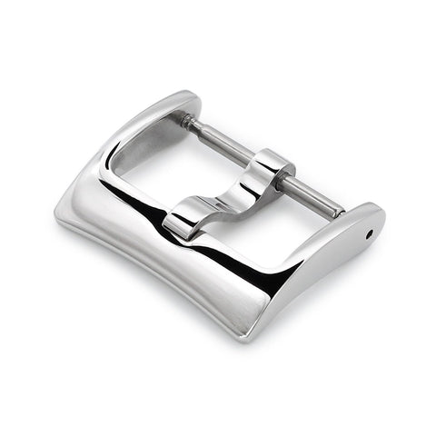 #65 Classic Pin Buckle, Polished