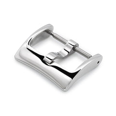 16mm 18mm 20mm Classic Tang Watch Buckle Watch StrapPolish | Strapcode