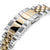 Seiko Mod Seiko SARB033 Stainless Bracelet Angus-J Louis| Strapcode