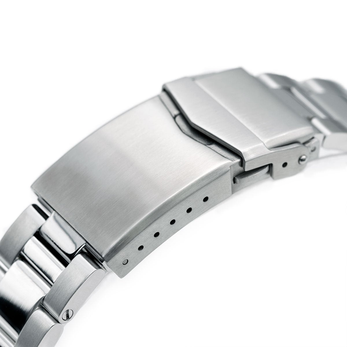 Seiko Mini Turtle SRPC35 3D O Boyer Stainless Steel Bracelet |Strapcode