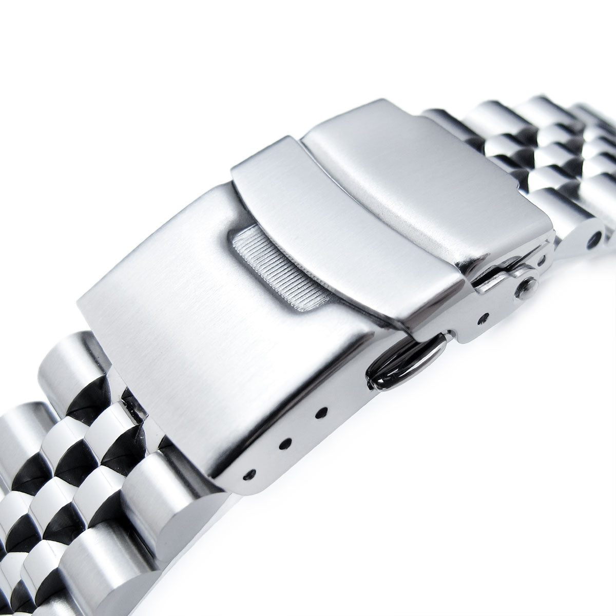 22mm Super-J Louis compatible with Seiko SRP777, Diver B