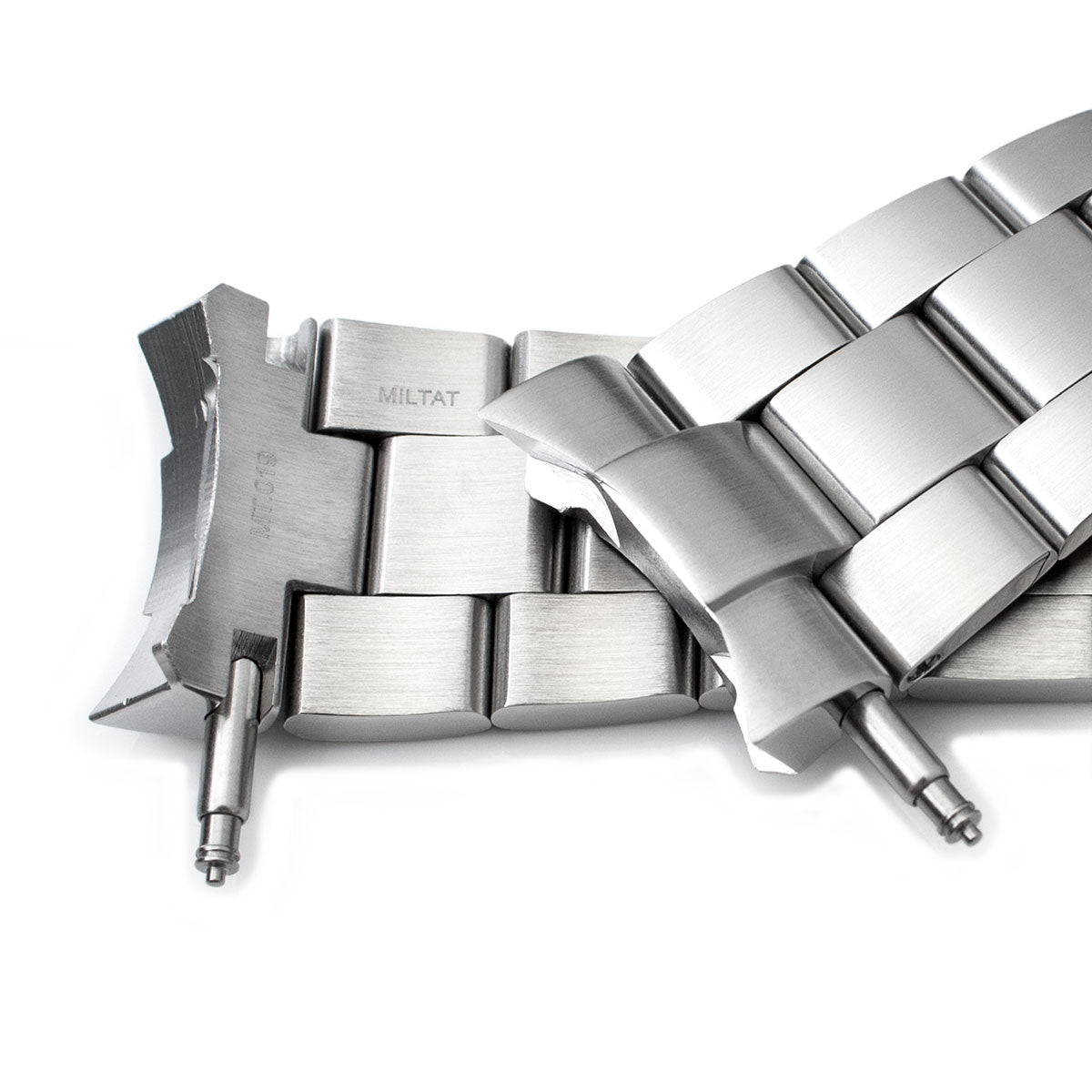 22mm Super-O Boyer for SKX007, 18mm SUB Clasp