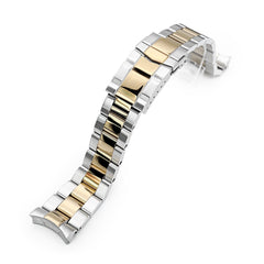 Seiko Mods Seiko SKX007 Stainless Bracelet Super-O Boyer | Strapcode