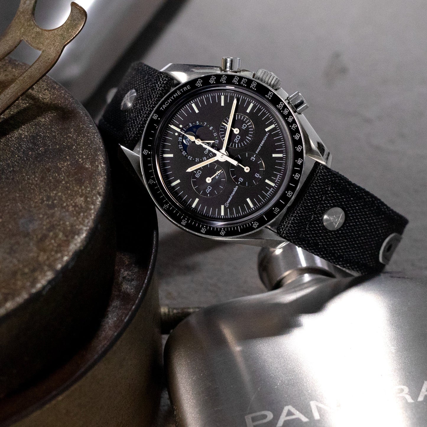 Omega Speedmaster Professional Moonphase 3576.50.00