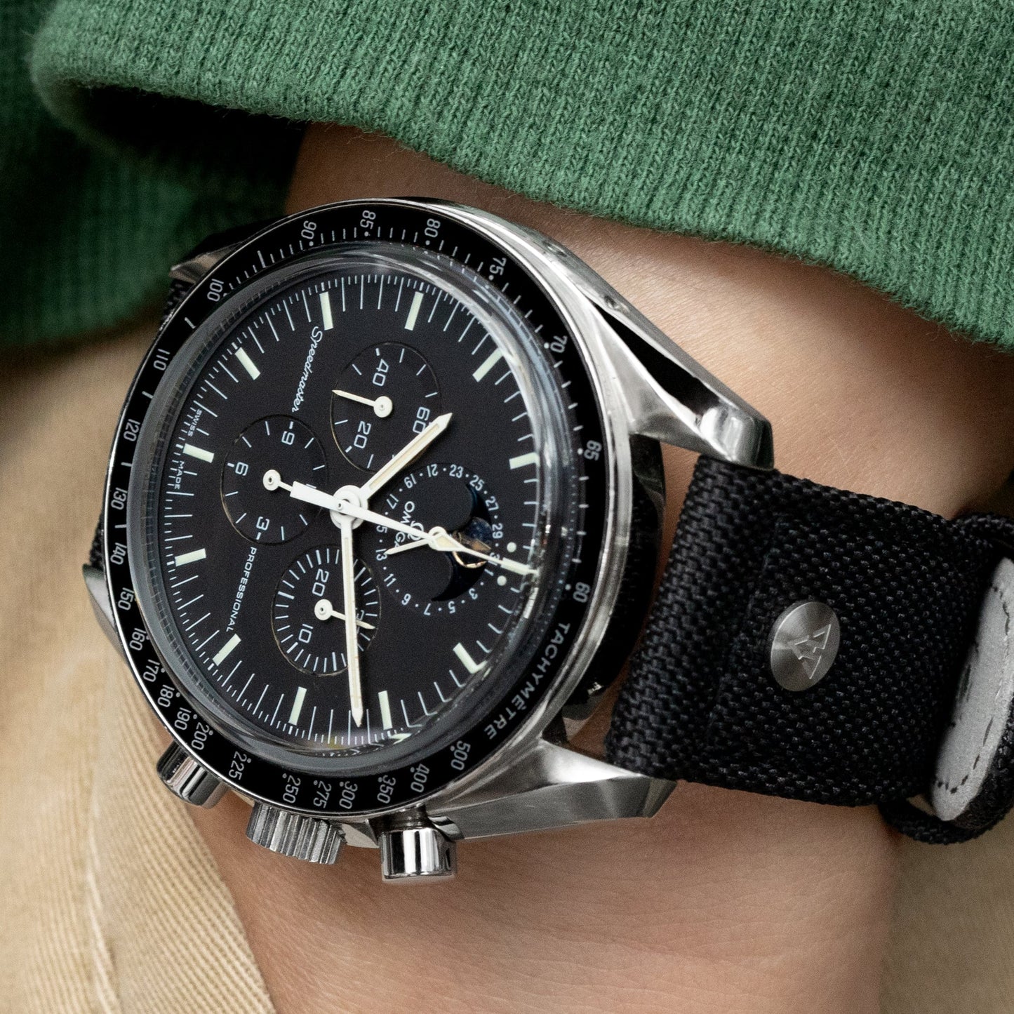 Omega Speedmaster Professional Moonphase 3576.50.00