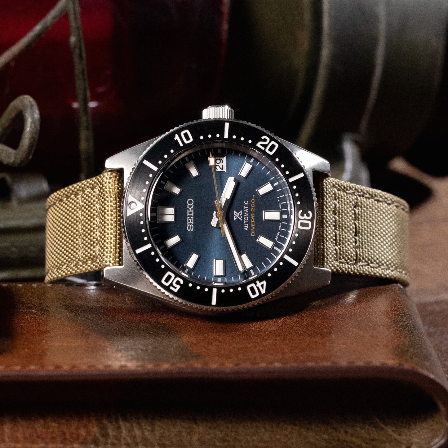 Seiko SPB149 Prospex Diver 62MAS Reissue Limited 5500 pcs