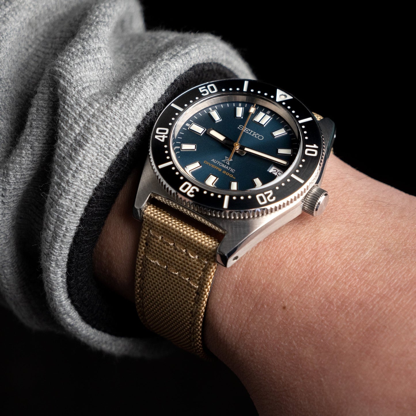 Seiko SPB149 Prospex Diver 62MAS Reissue Limited 5500 pcs