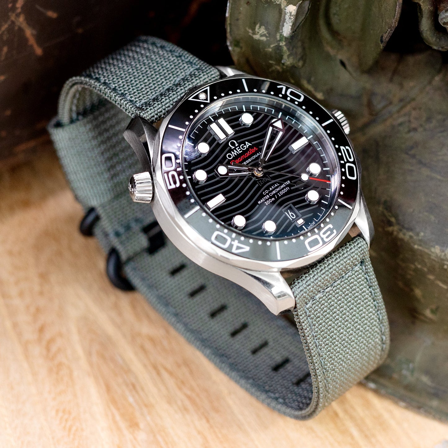 Omega Seamaster Diver 300M Co-Axial Master Chronometer 42MM Ref. 210.30.42.20.01.001
