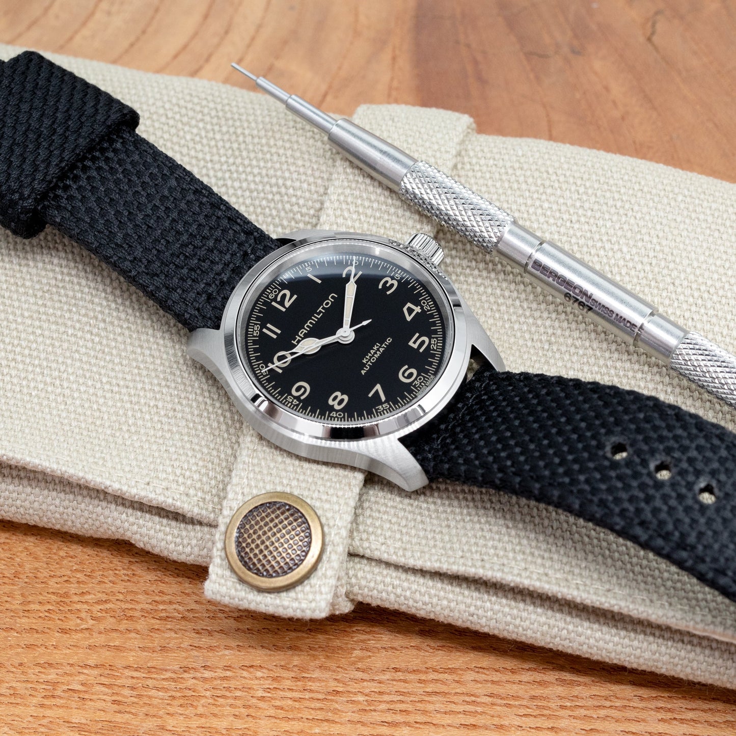 Hamilton Khaki Field 38mm Murph Auto H70605731