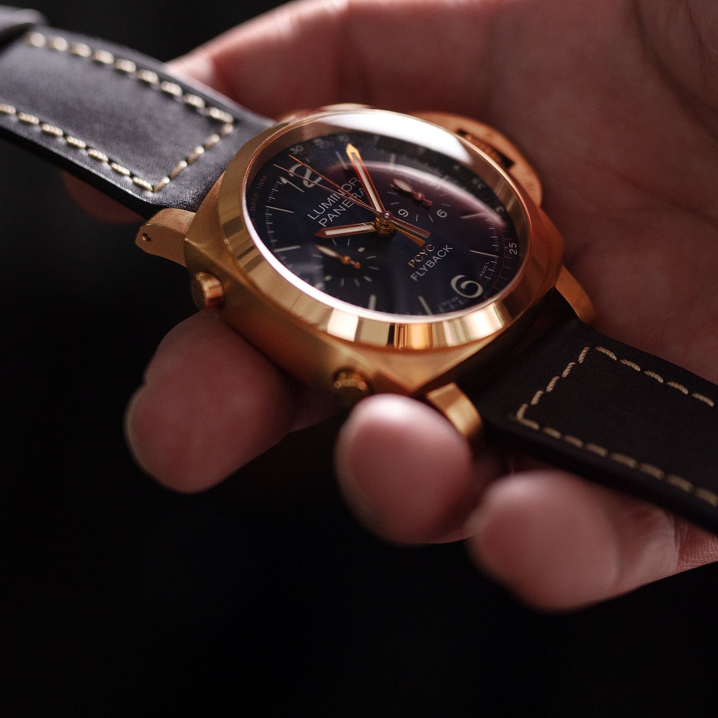Panerai PAM 1020 Luminor 1950 Chronograph Flyback PCYC