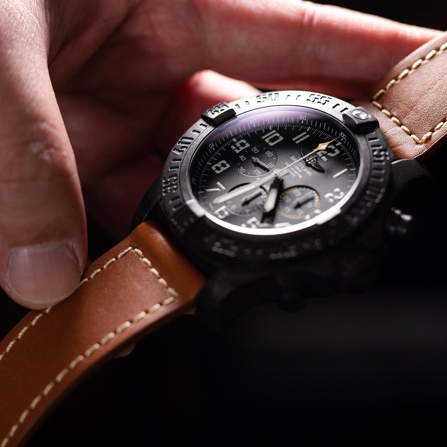 Breitling Avenger Hurricane 12H