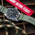 IWC Big Pilot's Watch Perpetual Calendar Spitfire IW503601; IWC Big Pilot watch 5002 46mm 7 Day Power Reserve