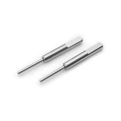 8mm Replacement Punch Pins - 2 pcs for Watch Band Double-headed Pin Punch Pin Extractor
