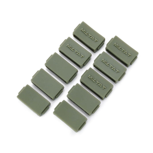 Silicone Spring Bars Protector, 20 or 22mm pack of 10 pieces