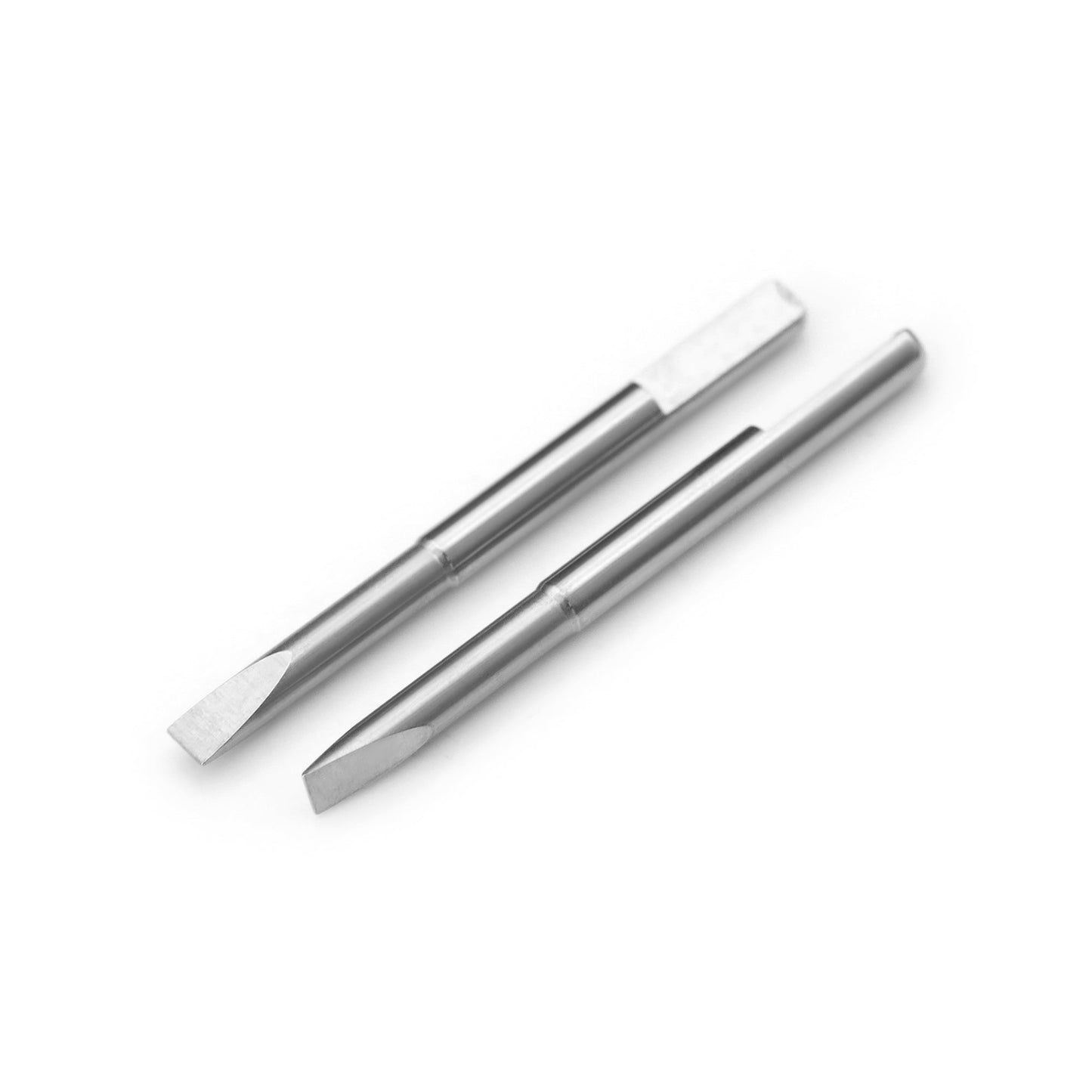 Flat-head Small Screwdriver Replacement Blade 1.8mm Tip (2 pieces)
