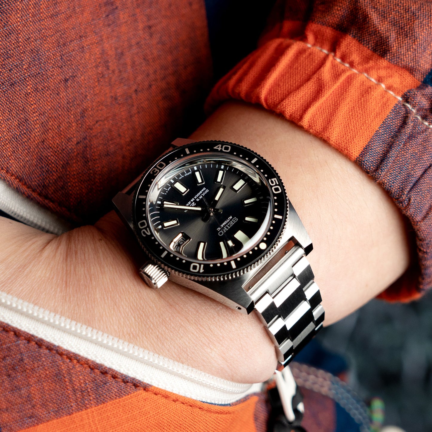 Seiko Prospex Diver SLA017