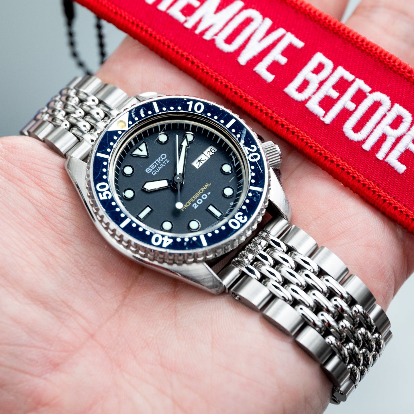 Seiko Quartz 150m