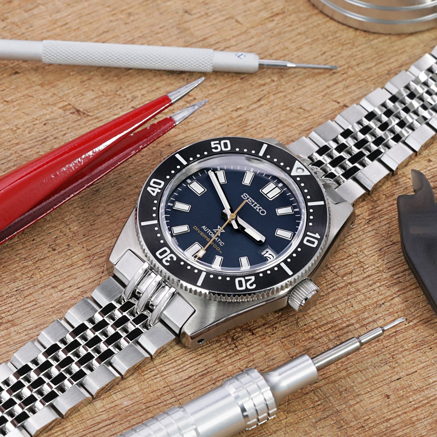 Seiko SPB149 Prospex Diver 62MAS Reissue Limited 5500 pcs