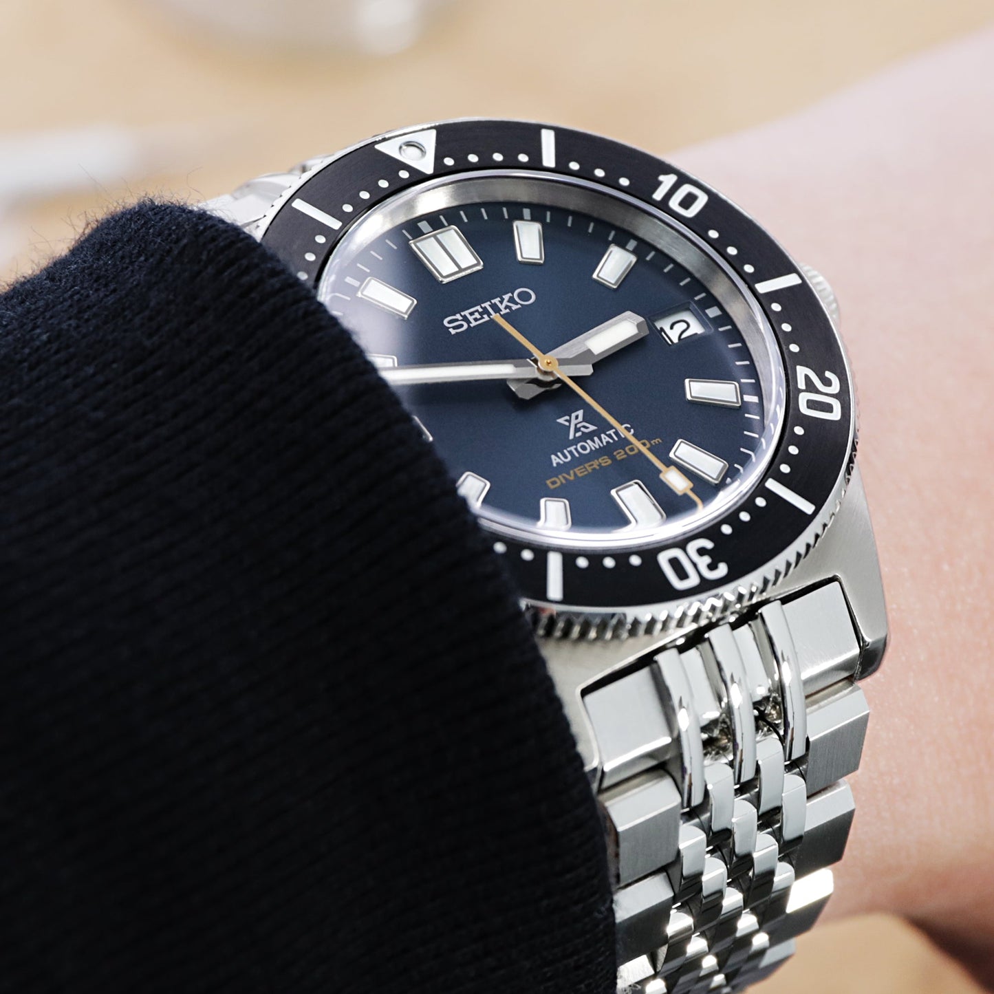 Seiko SPB149 Prospex Diver 62MAS Reissue Limited 5500 pcs
