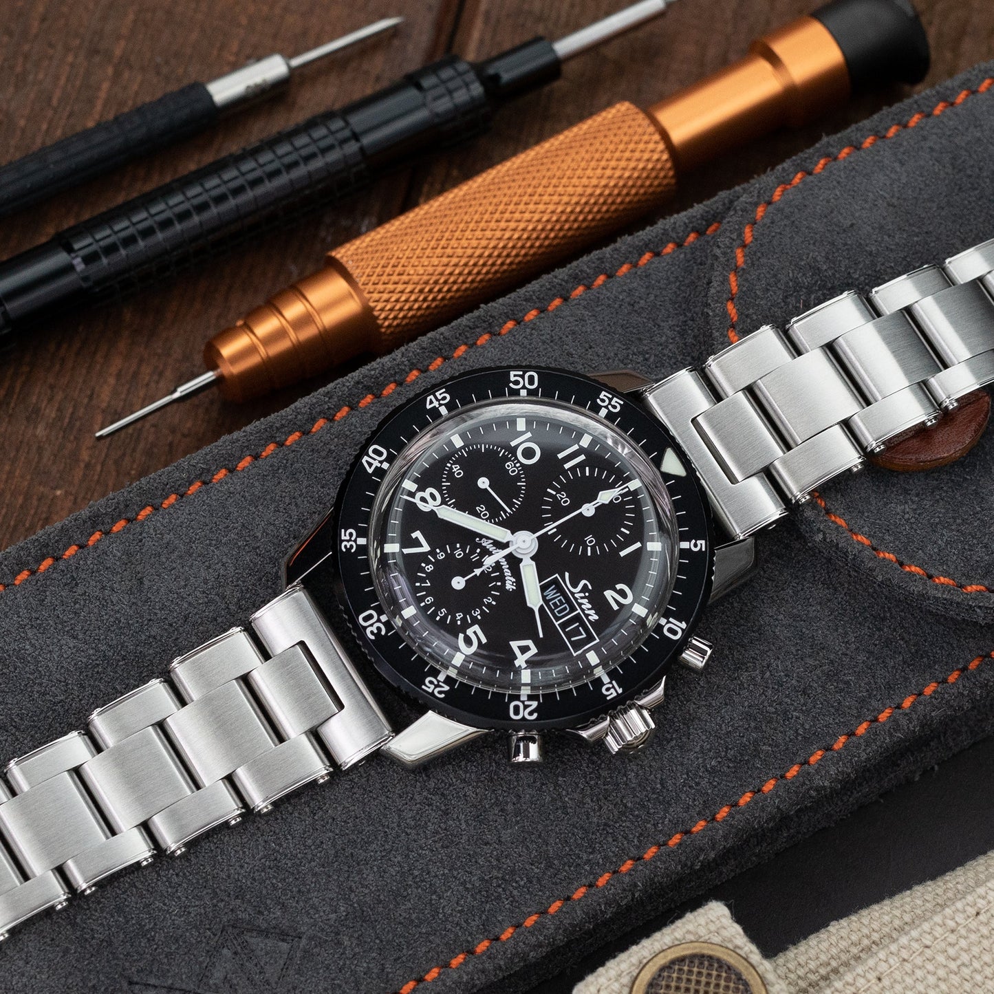 Sinn 103 ST Pilot Chronograph Automatic Watch